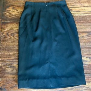 Vintage Jones New York Pencil Skirt - Size 6